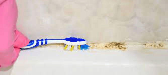 How To Stop Mould, Mildew And Damp In Your Bathroom 6 Stop mould in bathroom sealant