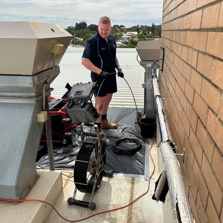 Unseen Benefits: The Value Of Cctv Drain Camera Inspections In Strata Pipework 1 Cctv drain inspection mosman park