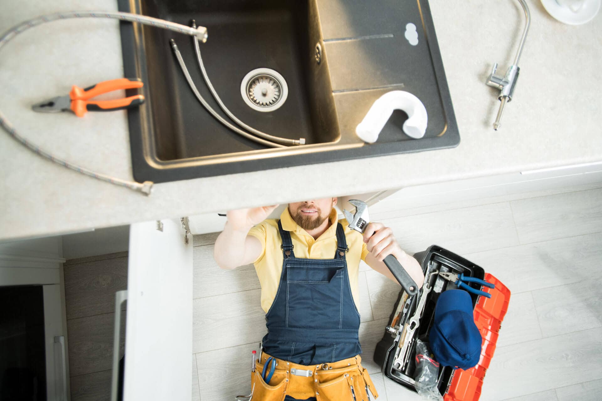 Avoid a Blocked Sink: What Not to Put Down Your Kitchen Drain