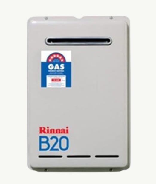 Rinnai infinity b20