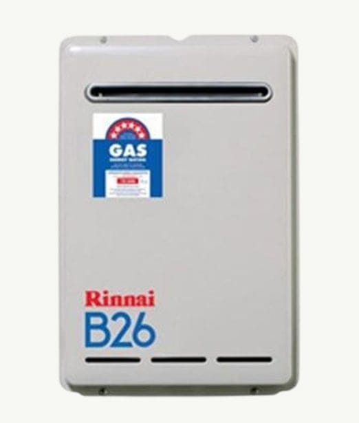 Rinnai infinity b26