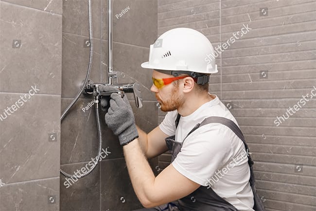 Local plumber morley