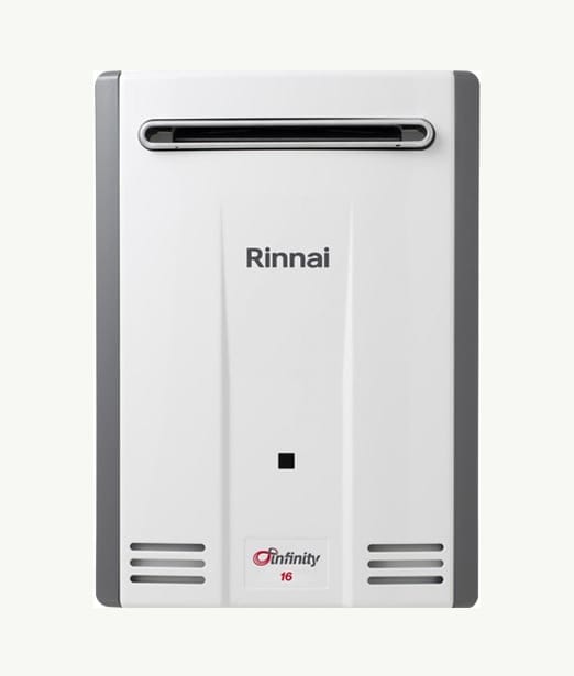 Rinnai infinity 16