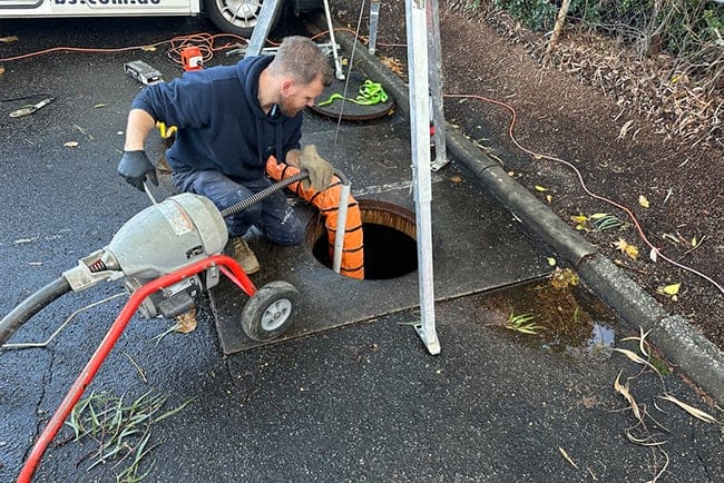 Blocked-drains-willeton