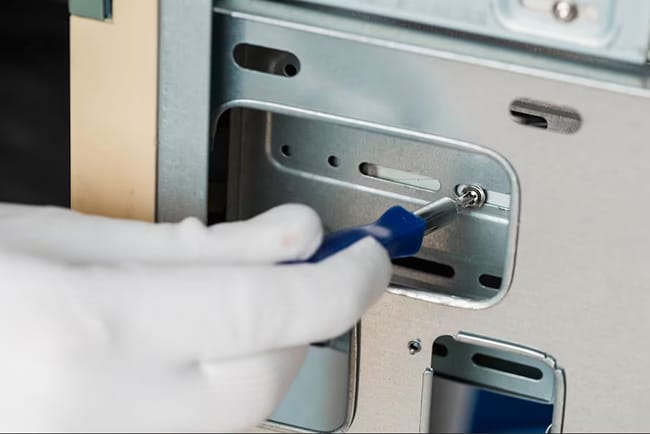 General appliance installations