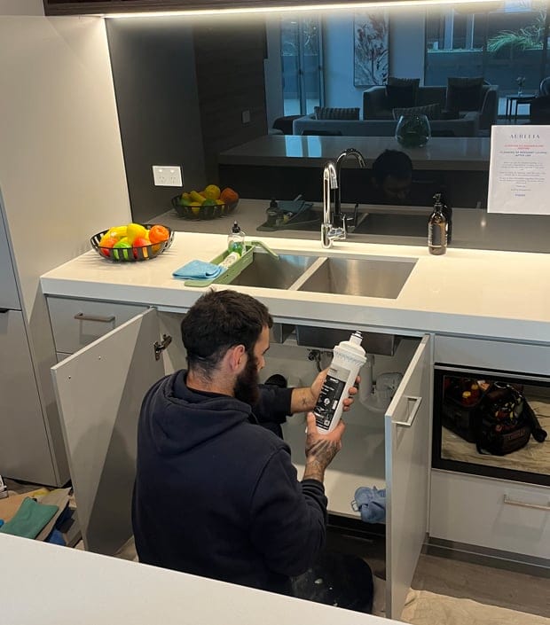 Water Filtration in Wellard