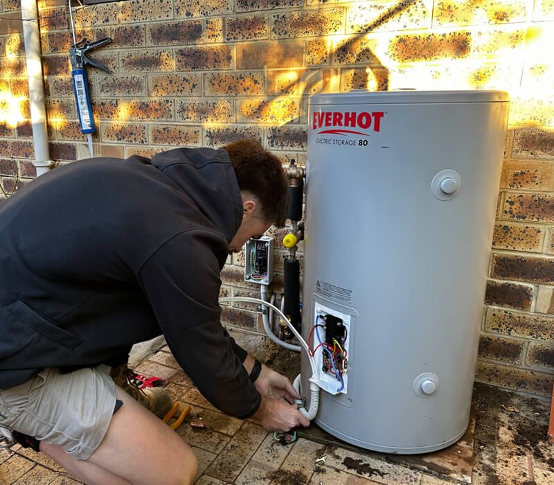 Hot Water Systems in Embleton