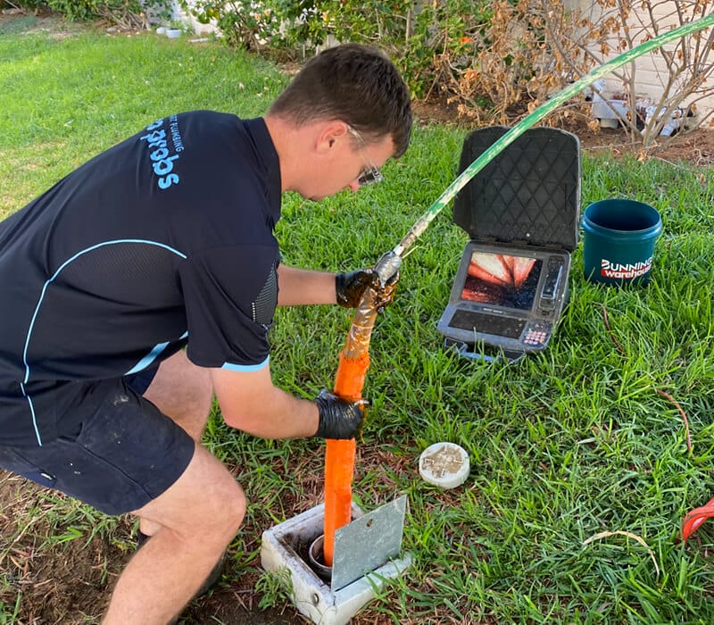 Pipe Relining in Ardross