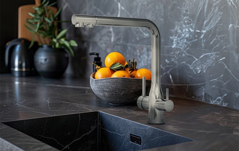 Advanced-water-softening-system