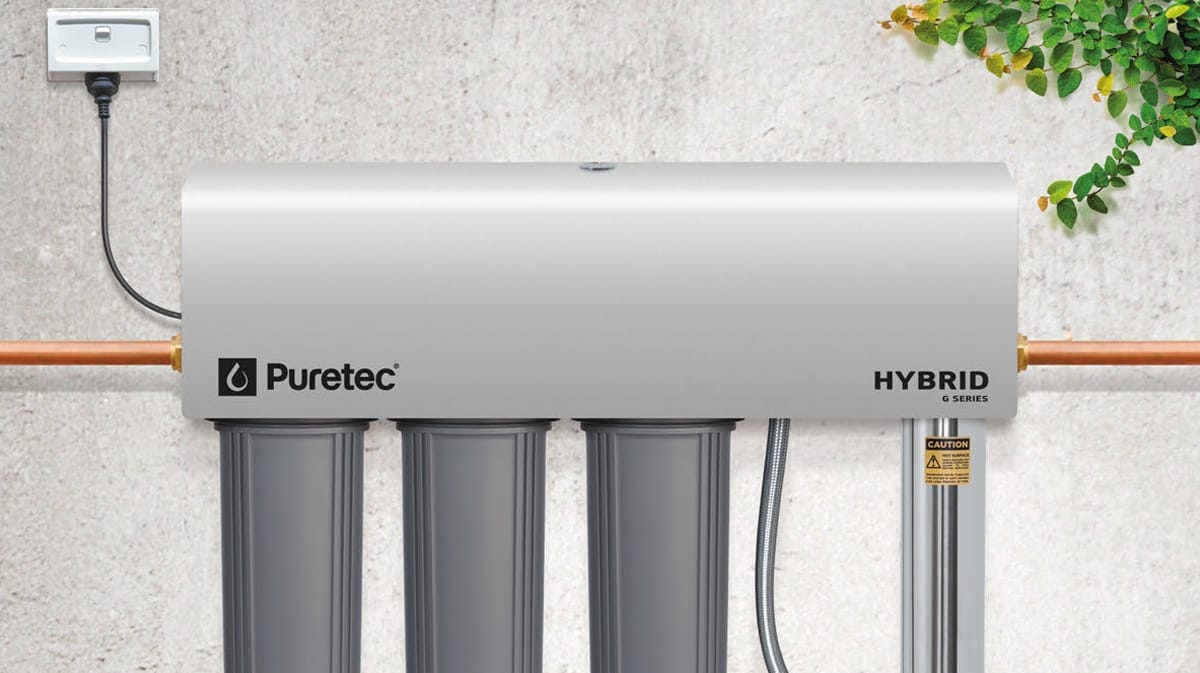 Disinfection-chlorination