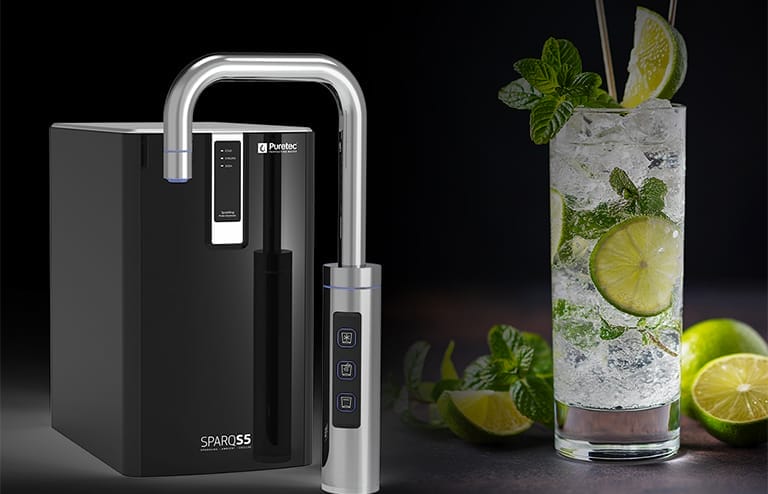 Dual-stage-under-sink-system-+-whole-house-filtration